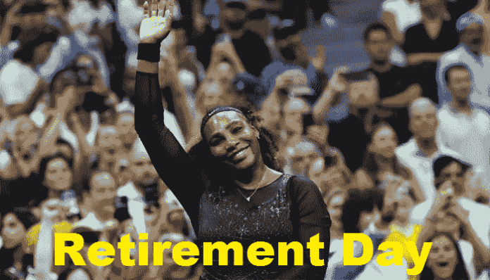Serena Williams Retirement