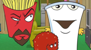Aqua Teen Hunger Force: The Baffler Meal Complete Collection: A Feast for Fans
