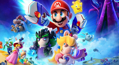  Mario + Rabbids Sparks of Hope Has Gone Gold  Mario + Rabbids Sparks of Hope The upcoming Nintendo Switch computer game Mario + Rabbids Sparks of Hope has officially gone gold, Ubisoft has announced. This basically means that the computer game should release as expected on October twentieth, barring any unforeseen consequences. On the off chance that you're curious about the phrase, a computer game like this having 