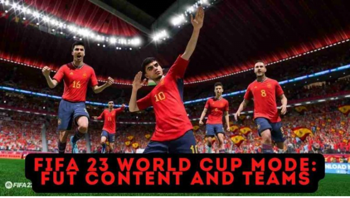 FIFA 23 Game