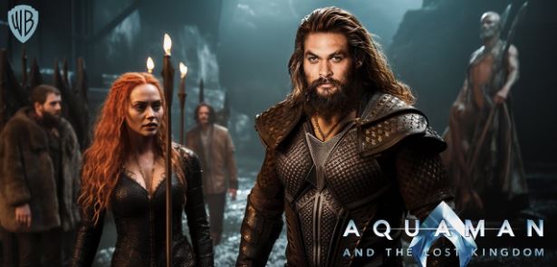 aquaman and the lost kingdom movie download
